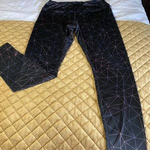 Reebok leggings